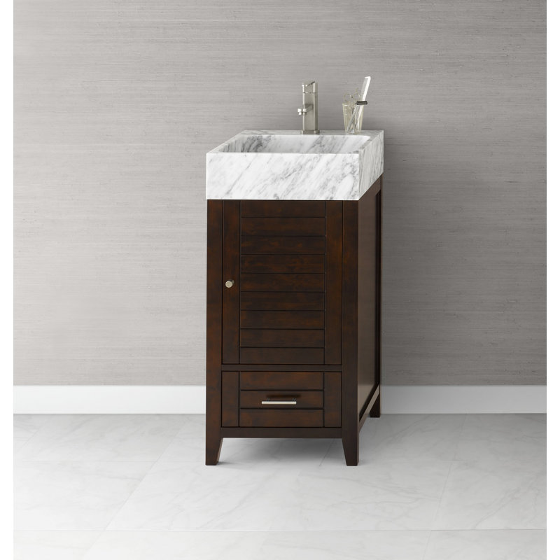 Ronbow Elise 18" Single Bathroom Vanity Set Wayfair